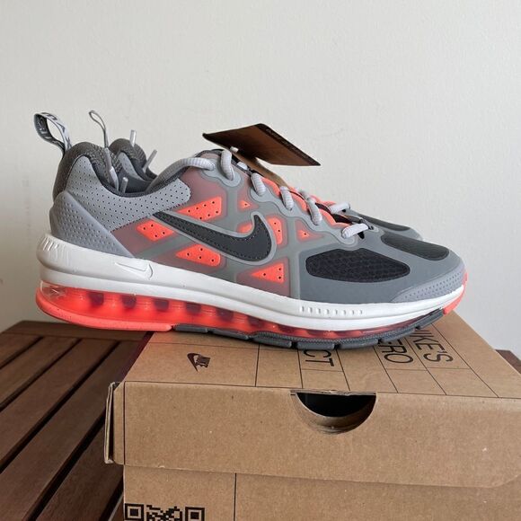 Nike Air Max Genome(GS) Bright Mango Big Kid 7Y(CZ4652-004) MSRP$140 - Picture 6 of 14